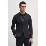 Sako BOSS za muškarce, boja: crna, 50540703