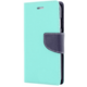 Havana Fancy Diary maskica za Xiaomi Mi 10 / 10 Pro, preklopna, meta plava