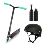 Povoljni freestyle set Movino NITRO Green