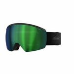 Atomic goggles Redster HD, black