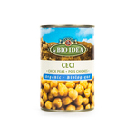 Slanutak u limenci EKO 400g