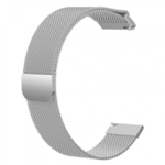 Bstrap Milanese remen za Samsung Galaxy Watch Active 2 40/44mm, silver (SSG001C0402)