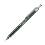 Faber-Castell - Tehnička olovka Faber-Castell TK Fine, 0,7 mm, zelena