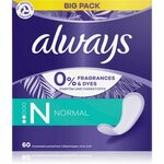 Always Daily Normal Set higijenski ulošci 60 kom za žene