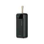 CHOETECH B730 Powerbank 30000mAh 22.5W crno