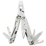 Višenamjenski Klješt Leatherman Rev Srebrni Nehrđajući Čelik