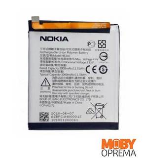 Nokia 7 originalna baterija HE340