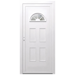 PVC ulazna vrata SAMOPEV PALACE 70 100x210 D