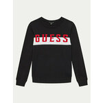 Guess Džemper L4YR03 Z2NN0 Crna Regular Fit