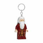 Crveni privjesak za ključeve sa svjetlom Harry Potter Professor Dumbledore – LEGO®