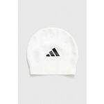 Kapa za plivanje adidas Performance 3-Stripes boja: bijela, IU1902