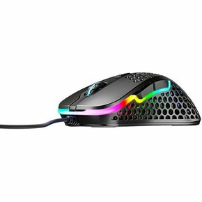 Xtrfy M4 RGB optikai gamer miš