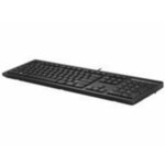 HP 125 tipkovnica, USB