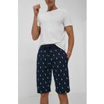 Kratki doljnji dio pidžame Polo Ralph Lauren za muškarce, boja: tamno plava, 714844765001