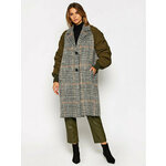 Iceberg Zimski kaput 20II2P0N0414988 Šarena Oversize
