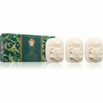 Saponificio Artigianale Fiorentino Vetiver and Argan Set set sapuna