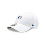 Šilterica 47 Brand MLB Batter Man Logo Base Runner Snap '47 MVP MLB-BRMPS01WBP-WH White