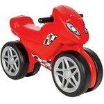Pilsan motor guralica - crveni