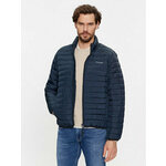Pepe Jeans Prijelazna jakna Henry PM402780 Tamnoplava Regular Fit