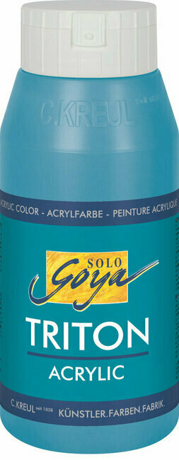 Kreul Solo Goya Akrilna boja 750 ml Turquoise Blue