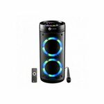 N-Gear karaoke Let Go Party 26R, 600W, BT, discoLED, 1*žičani mikrofon