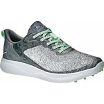 Callaway Anza Aero Womens Golf Shoes Silver/White 40,5
