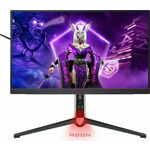 AOC Agon AG274QXM monitor, IPS, 27", 16:9, 2560x1440, pivot, USB-C, HDMI, Display port, USB