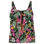 VIVANCE Tankini miks boja / crna