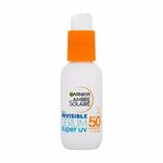 Garnier Ambre Solaire Super UV Invisible Serum serum za zaštitu od sunca za lice 30 ml unisex