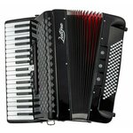 Latone MasterChord 37K 96B Harmonik s tipkama Black