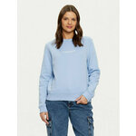 Guess Jeans Majica dugih rukava W4YQ10 KC811 Plava Regular Fit