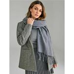 Sinsay - Šal tamnosivo AW 2024 549AZ-90M