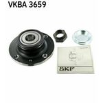 Komplet ležaja kotača SKF VKBA 3659