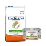 Exclusion Monoprotein Veterinary Diet Mačke - Intestinal - 1.5 kg