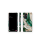 iDeal of Sweden Maskica - Samsung Galaxy S21 Ultra - Golden Jade Marble