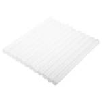 Ljepilo PVC prozirno 12kom Topex