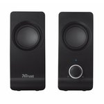Trust Remo 2.0 zvučnici, 2.0, 16W, crni USB