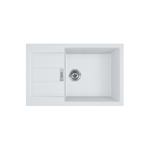 Franke Sirius 2 S2D 611-78 XL sudoper, glečer bijela