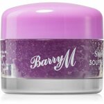 Barry M Soufflé Lip Scrub Sweet Candy piling za sve vrste kože 15 g za žene