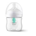 Avent Response Natural Bočica s ventilacijskim umetkom, 125 ml