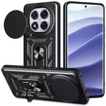 Tech-Protect Camshield maska za Xiaomi Redmi Note 14 Pro Plus 5G, crno