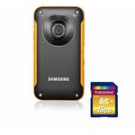 Samsung HMX-W300 video kamera, 16GB HDD