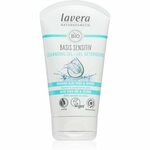 Lavera Basis Sensitiv nježni gel za čišćenje za normalnu i mješovitu kožu lica 125 ml