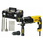 DeWalt Bušaći Čekić D25144KP 900W 3,0J SDS-plus + Quick glava