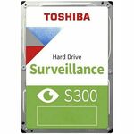 Toshiba HDD, 2TB, SATA, SATA3, 5400rpm, 128MB cache, 3.5"