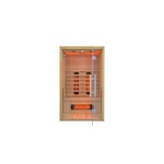 Infracrvena sauna za 2 osobe Marimex POPULAR 2003 L