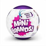 Mini Brands: Mini svjetske marke 5 komada iznenađenja paket 3. serija