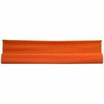 Krep papir 60g 50x250cm - više opcija boja - tamno narančasta