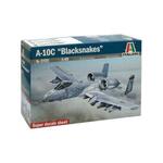 Italeri 1/48 A-10C Blacksnakes maketa zrakoplova