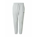 ADIDAS SPORTSWEAR Sportske hlače siva melange / crna 23861318